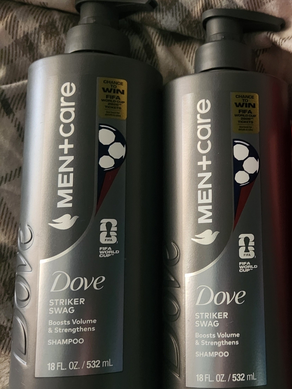 Dove Men+Care Striker Swag